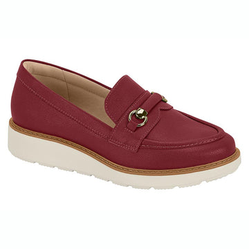 Modare 7400-103 Loafer Flat in Wine Napa